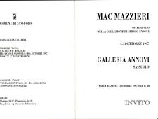 Mac mazzieri usato  Castelvetro Di Modena