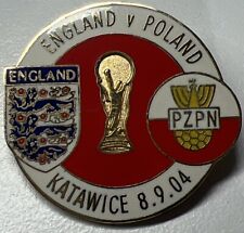 England poland match for sale  LONDON