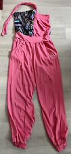 Rocawear jumpsuit pink for sale  Sherman Oaks