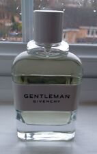 Givenchy gentleman cologne for sale  GLASGOW