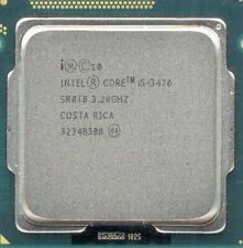 Processador Intel Core i5-3470 3.20GHZ Quad Core Desktop CPU SR0T8, usado comprar usado  Enviando para Brazil