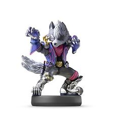 Nintendo amiibo wolf for sale  USA