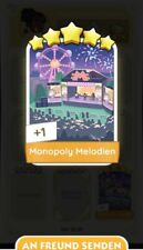 Melodie Monopoly Go Monopoly (zestaw 5 gwiazdek 13) ⭐️ Monopoly Tunes (zestaw 5 gwiazdek 13) na sprzedaż  Wysyłka do Poland