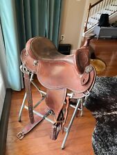 clinton anderson saddle for sale  Baker
