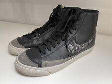 Nike sneaker blazer gebraucht kaufen  Alexandersfeld