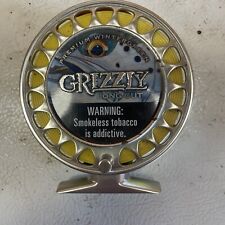 Vintage grizzly snuff for sale  Algona