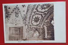 Unposted vintage postcard usato  Spedire a Italy