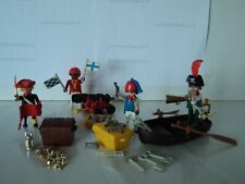 Playmobil vintage pirates d'occasion  Bihorel