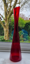 Vintage tall red for sale  MARLBOROUGH