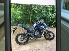 Zontes zt125 for sale  COULSDON