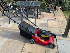 Petrol lawn mower for sale  SCARBOROUGH