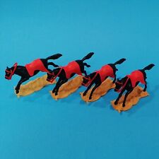 Timpo toys pferde gebraucht kaufen  München