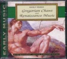 Gregorian chant renaissance for sale  Montgomery