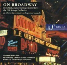 Broadway 101 strings for sale  UK