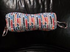 Travesseiro de pescoço em forma de osso para cachorros da NFL comprar usado  Enviando para Brazil