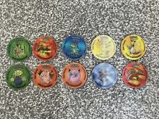 Walkers pokemon tazos for sale  LEIGH