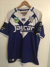 Nrl canterbury bulldogs for sale  HULL