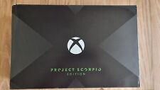 Xbox project scorpio gebraucht kaufen  Weida