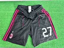 Maglia shorts milan usato  Roma