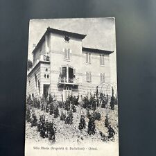 Villa maria proprietà usato  Italia