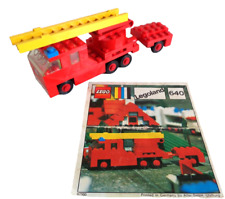 Lego legoland set gebraucht kaufen  Buschkämpen