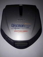 Sony discman esp gebraucht kaufen  Oberhausen