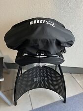 Elektrogrill weber 1400 gebraucht kaufen  Bad Säckingen