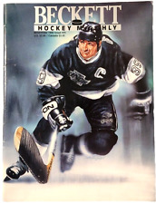 Beckett hockey magazine for sale  Hudson