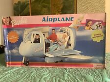 Barbie airplane air d'occasion  Lyon III