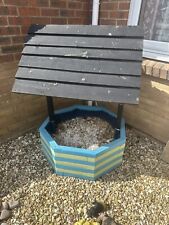 wishing well planter for sale  BRIDGWATER