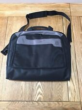 Laptop bag black for sale  LONDON