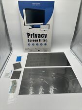 [Paquete de 2] Filtro de pantalla de privacidad informática de 21,5 pulgadas para monitor de pantalla ancha 16:9 segunda mano  Embacar hacia Mexico