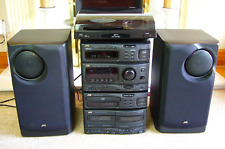 Quality jvc system for sale  UK