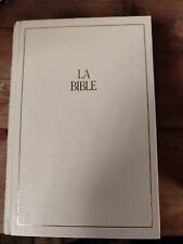 Sainte bible edition d'occasion  Béthune