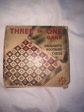 Three one game for sale  PAISLEY
