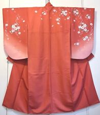 Vintage japanese furisode for sale  UK