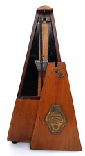 Maelzel wooden metronome for sale  BRISTOL