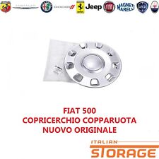 Fiat 500 copricerchio usato  Pogno