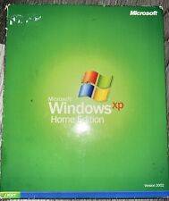 Microsoft Windows XP Home Edition versión completa al por menor con clave de licencia de producto segunda mano  Embacar hacia Argentina