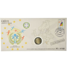 487273 greece euro d'occasion  Lille-