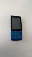 Nokia X3-02 Benzynowy niebieski Świetny stan, Niesprawdzony, Dealer, Przeczytaj wszystko na sprzedaż  Wysyłka do Poland