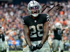 Josh jacobs signed for sale  UK