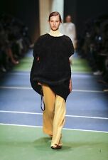 Vestido CELINE by Phoebe Philo / Preto Lã Cocoon / FR38 / FW2016 comprar usado  Enviando para Brazil