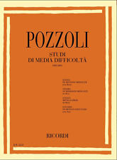 Pozzoli studi media usato  Firenze