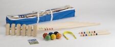 Gioco croquet mazze for sale  Shipping to Ireland