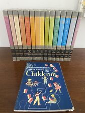 Childcraft library 1964 for sale  Superior