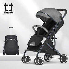 AirLite™ by Tinytots Cabin Stroller One Hand Folding Pushchair Pram for sale  Shipping to South Africa