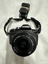 olympus e 410 digital slr camera for sale  LONDON