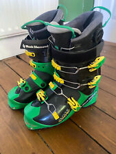 ski touring boots for sale  LEEK