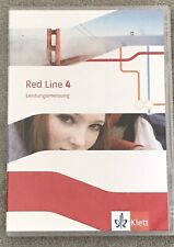 Red line 4 gebraucht kaufen  Nürnberg